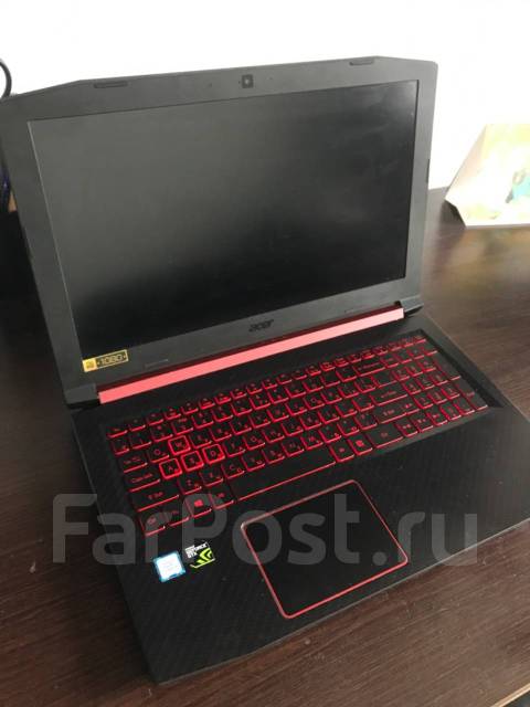 Купить Ноутбук В Владивостоке Acer Nitro 5