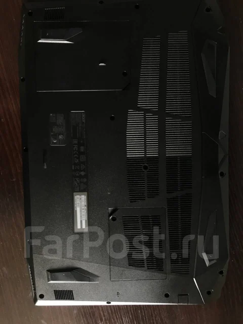 Acer Nitro 5 AN515-52. 15.6", 2,3����, ��� 6 ��, ���� 1 000���, WiFi: 1, Bluetooth: 1 ����