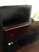 Acer Nitro 5. 15.6", 2,3����, ��� 6 ��, ���� 1 000���, WiFi: 1, Bluetooth: 1 ����