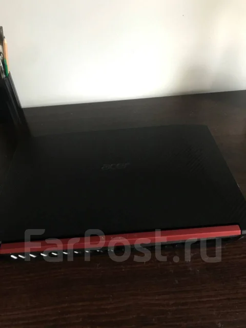 Acer Nitro 5. 15.6", 2,3����, ��� 6 ��, ���� 1 000���, WiFi: 1, Bluetooth: 1 ����