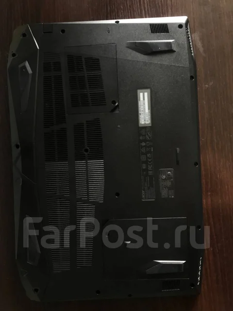 Acer Nitro 5. 15.6", 2,3����, ��� 6 ��, ���� 1 000���, WiFi: 1, Bluetooth: 1 ����