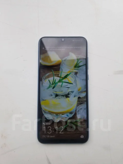 Honor 10 lite. �/�, �����, 3G, 4G LTE, Dual-SIM, NFC ����