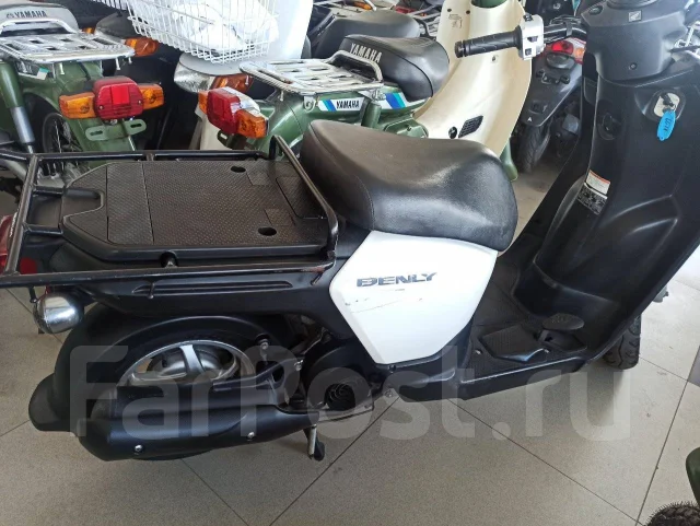 Honda Benly. 49����. ��., ��������, ���������, ��� ������� ����