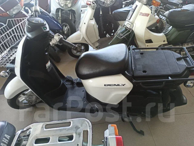 Honda Benly. 49����. ��., ��������, ���������, ��� ������� ����