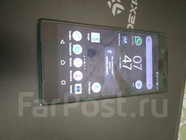 Sony Xperia Z5. �/�, �������, 3G, 4G LTE, Dual-SIM, ����������, NFC ����