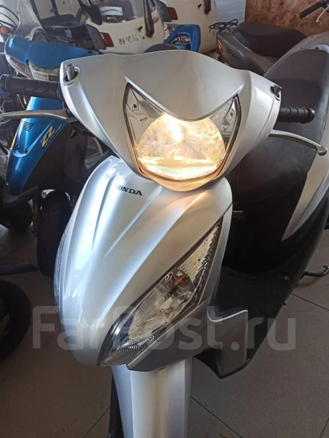 Honda Dio 110. 110����. ��., ��������, ���������, ��� ������� ����