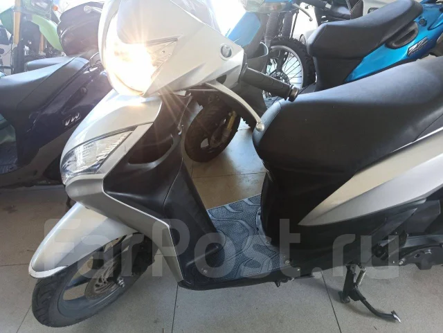 Honda Dio 110. 110����. ��., ��������, ���������, ��� ������� ����