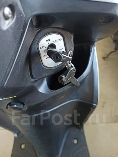 Honda Dio 110. 110����. ��., ��������, ���������, ��� ������� ����