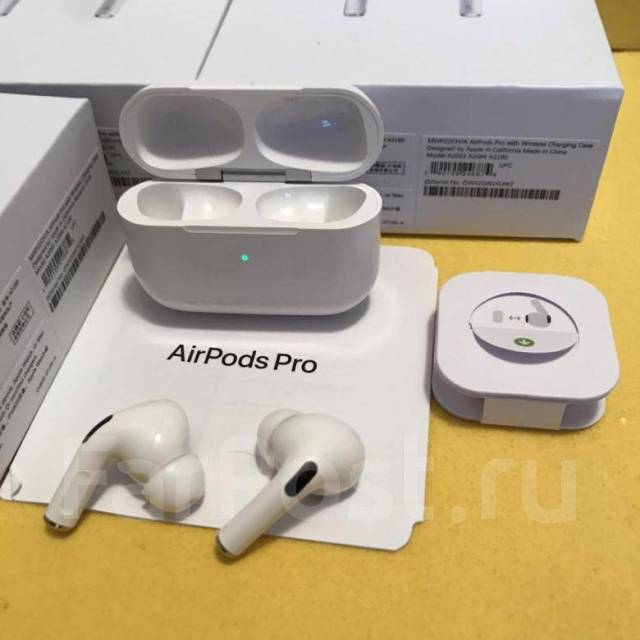 Air pods pro 2 фото