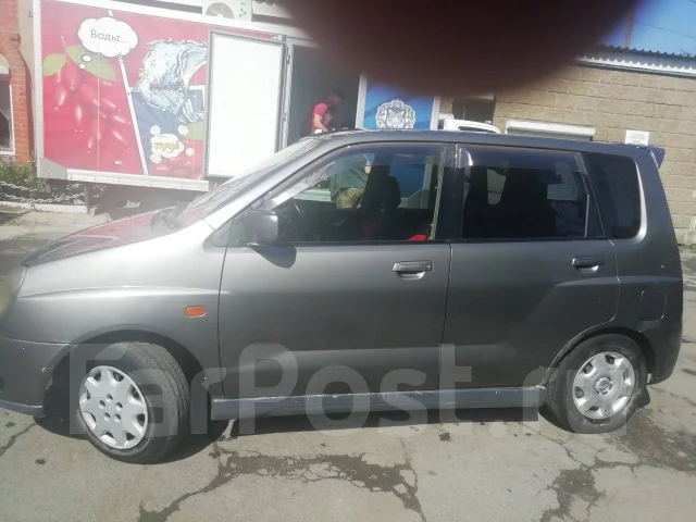 Mitsubishi Mirage Dingo. �������, ��������, 1.8 (135��.�.), ������, 197 000����. �� ����