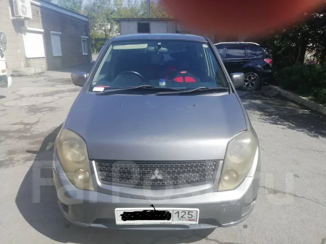 Mitsubishi Mirage Dingo. �������, ��������, 1.8 (135��.�.), ������, 197 000����. �� ����