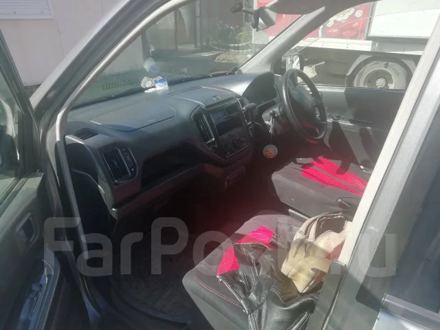 Mitsubishi Mirage Dingo. �������, ��������, 1.8 (135��.�.), ������, 197 000����. �� ����