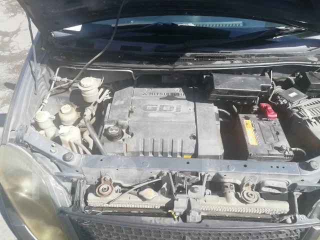 Mitsubishi Mirage Dingo. �������, ��������, 1.8 (135��.�.), ������, 197 000����. �� ����