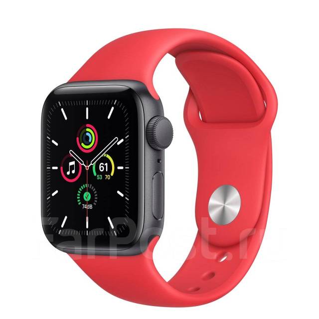 Midnight sport band apple