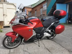 Honda VFR 1200FD. 1 200����. ��., ��������, ���, � �������� ����