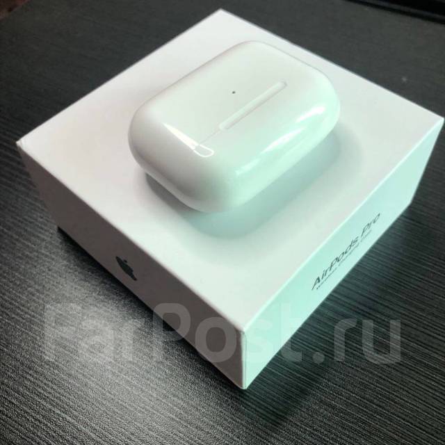 Беспроводные наушники AirPods Pro (Премиум Копия 1:1) Airoha 1562AE TB ...