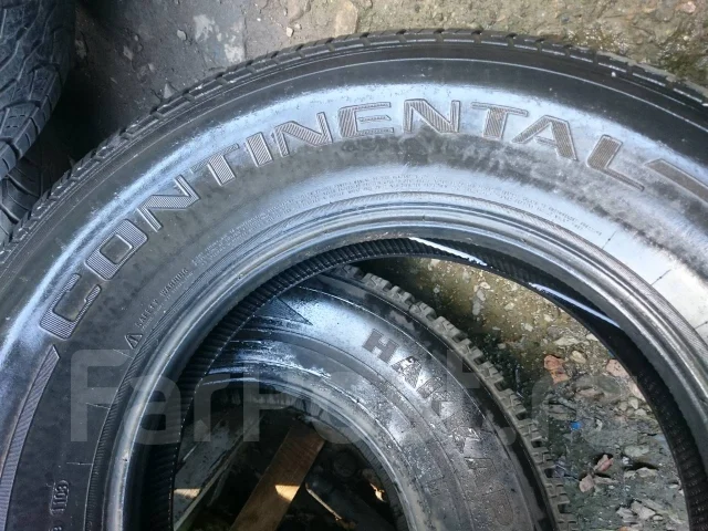 Continental ContiTrac SUV. �����������, 2003 ���, �/�, ����� 20 % ����