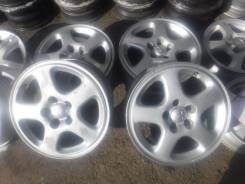 Mitsubishi. 7.5x17", 5x114.3, ET45, �� 66,1���. ��� ����� �� ����������� ������ ����