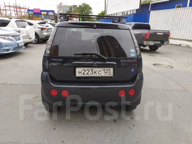 Chevrolet Cruze. �������, 4wd, 1.3 (88��.�.), ������, 120 000����. �� ����