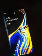Samsung Galaxy Note 9. �/�, �����, 3G, 4G LTE, Dual-SIM, ����������, NFC ����