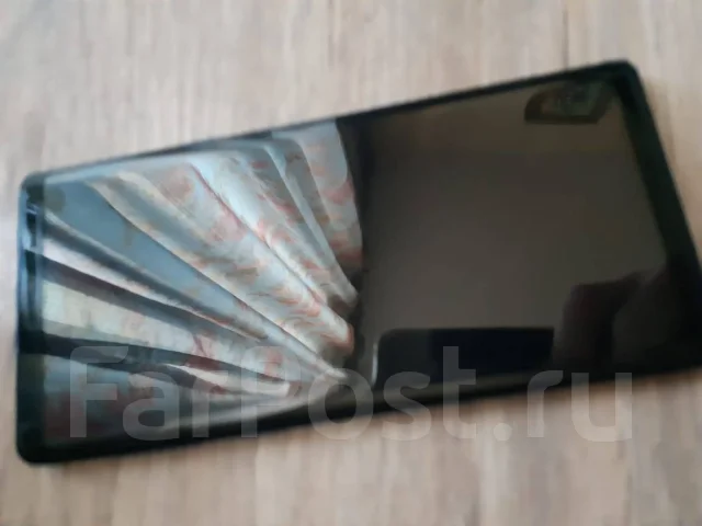 Samsung Galaxy Note 9. �/�, �����, 3G, 4G LTE, Dual-SIM, ����������, NFC ����