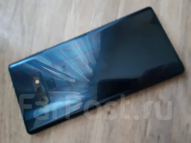 Samsung Galaxy Note 9. �/�, �����, 3G, 4G LTE, Dual-SIM, ����������, NFC ����