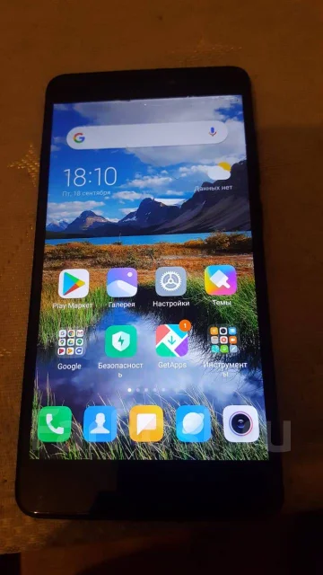 Xiaomi Redmi Note 4X. �/�, ������ ����