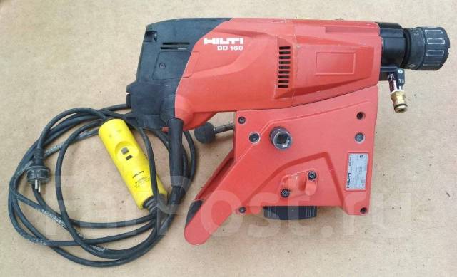 Hilti core cutting machine dd160 deals price