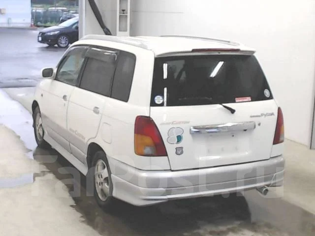 Daihatsu Pyzar. �������, ��������, 1.6 (115��.�.), ������, 173 000����. ��, �/�, ��� ���. ��� ����� �� ������������ ����
