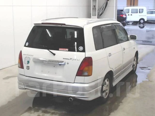 Daihatsu Pyzar. �������, ��������, 1.6 (115��.�.), ������, 173 000����. ��, �/�, ��� ���. ��� ����� �� ������������ ����