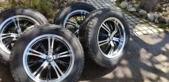 Spirit Racing. 7.0x18", 5x114.3, ET40 ����