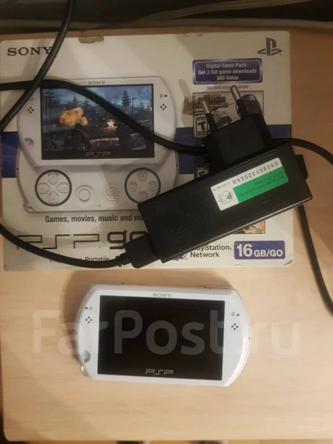 Sony PSP Go ����