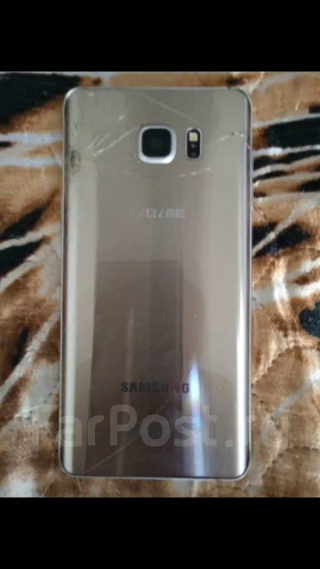 Samsung Galaxy Note 5. �/�, �������, 3G, 4G LTE, Dual-SIM, ����������, NFC ����