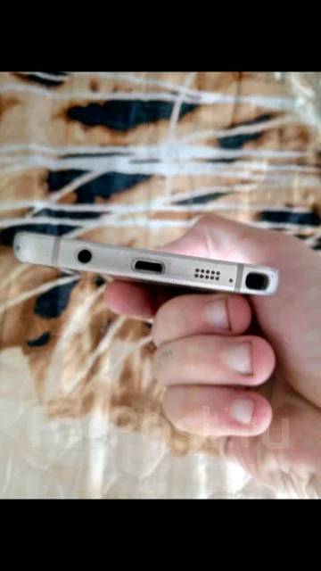 Samsung Galaxy Note 5. �/�, �������, 3G, 4G LTE, Dual-SIM, ����������, NFC ����