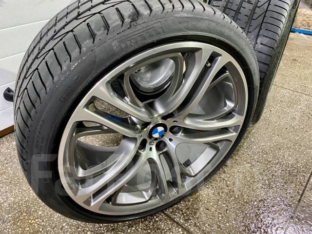 Диски на BMW X5/6 R21. 310 М стиль (310 M style ), 21