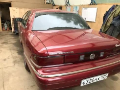 Mercury Grand Marquis ����