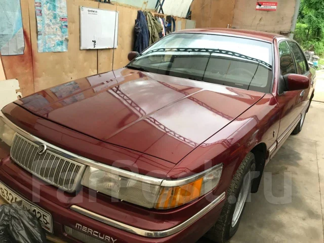 Mercury Grand Marquis ����