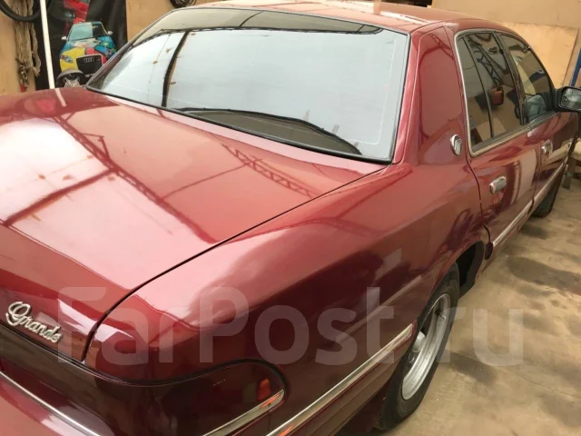 Mercury Grand Marquis ����