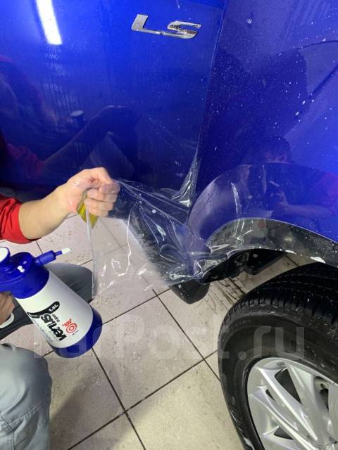 Авто детейлинг владивосток