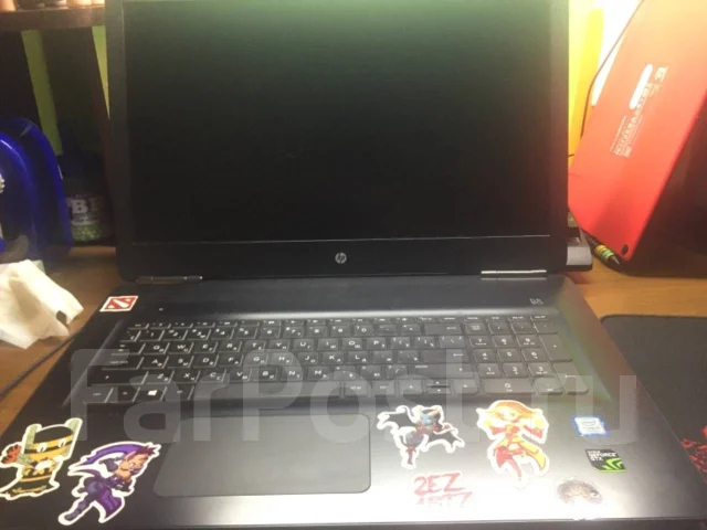 HP Pavilion 17. 17.3", 2,8����, ��� 16 ��, ���� 1 024���, WiFi: 1, Bluetooth: 1 ����