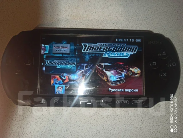 Sony PlayStation Portable ����