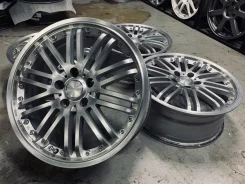 �������� �������� ������ Longs R18 J7.5 Et45. 7.5x18", 5x114.3, ET45, �� 73,1���. ����