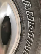 Dunlop Grandtrek AT3. �����������, 2018 ���, �/�, ����� �� 5�% ����