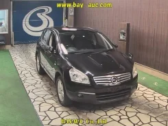Nissan Dualis. ��������, 4wd, 2.0 (137��.�.), ������, 91 000����. ��, �/�, ��� ���. ��� ����� �� ������������ ����