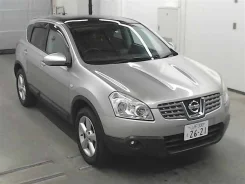 Nissan Dualis. ��������, 4wd, 2.0 (137��.�.), ������, 73 000����. ��, �/�, ��� ���. ��� ����� �� ������������ ����