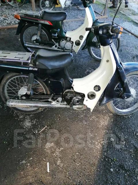 Suzuki Birdie. 50����. ��., ��������, ��� ���, ��� ������� ����