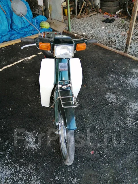 Suzuki Birdie. 50����. ��., ��������, ��� ���, ��� ������� ����