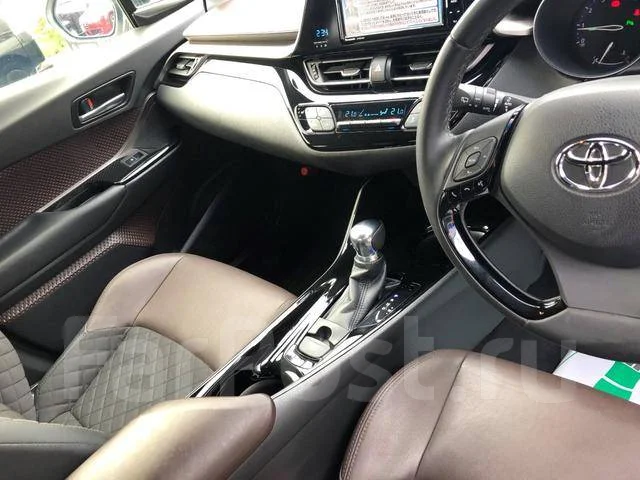 Toyota C-HR. ��������, 4wd, 1.2 (116��.�.), ������, �/�. ��� ����� �� ������� ����