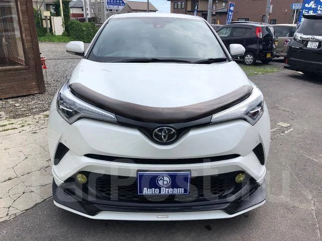 Toyota C-HR. ��������, 4wd, 1.2 (116��.�.), ������, �/�. ��� ����� �� ������� ����