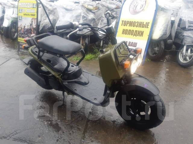 Honda NPS 50 Zoomer 49 . . 4